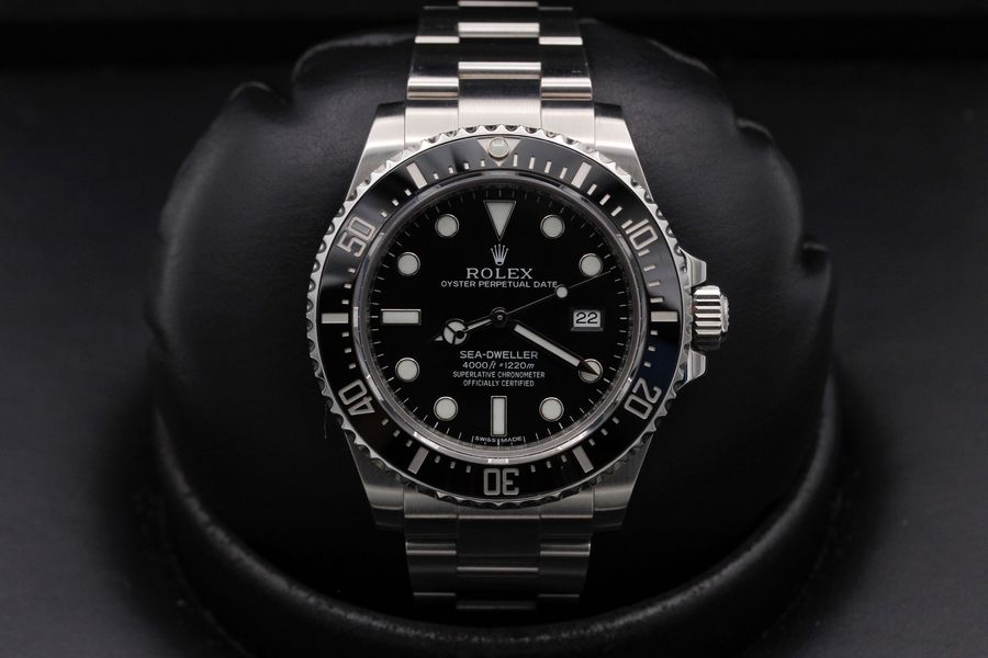 Rolex Sea-Dweller 4000 116600